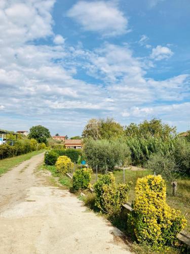 Borghesiana House | Villa Bubù, Appartamento Country-chic