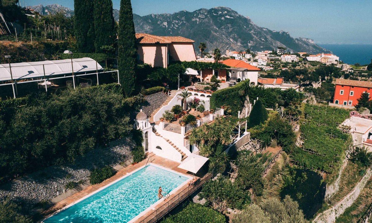 Pogerola Villa | Villa Campanella by Elite Villas