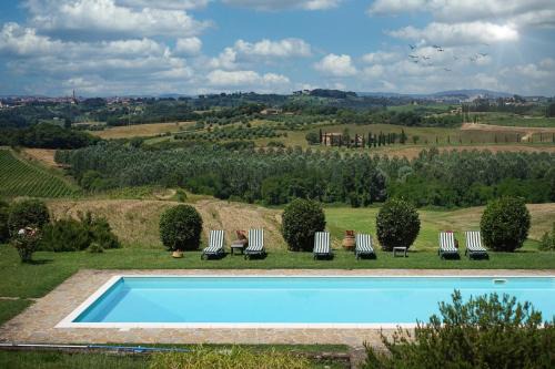 Ponte di Gabbiano House | Villa Capanna