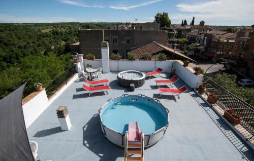 Canino House | Villa Carlotta