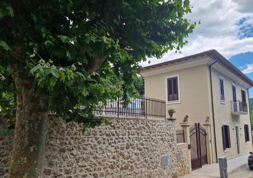 Isola del Liri Bed & Breakfast | Villa Casinelli B&B