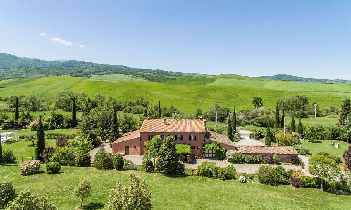 Gallina Villa | Villa Castiglione - Castiglione D'orcia ,Tuscany