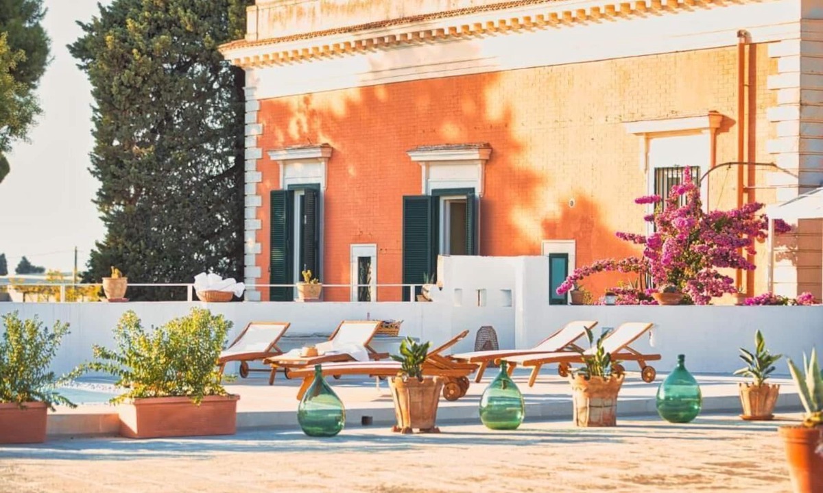 Andria Bed & Breakfast | Villa Ceci Dimora di Storie