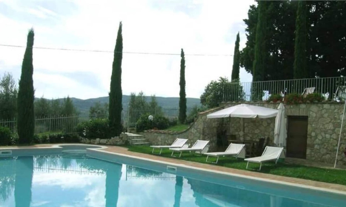 Chiusi Villa | Villa Chiusi