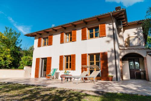 Manciano Villa | Villa con piscina e jacuzzi vicino Saturnia