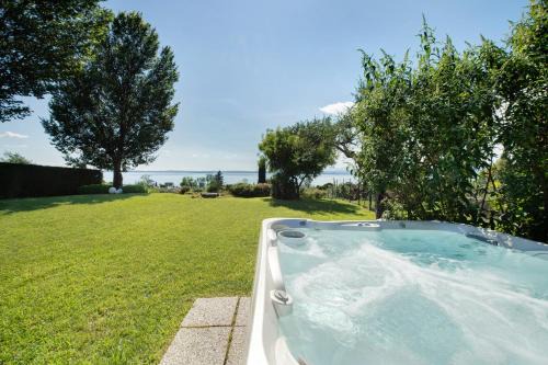 Bardolino Villa | Villa con vista mozzafiato sul Lago