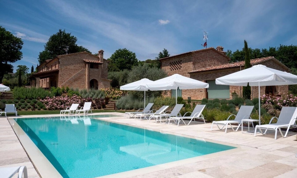 Foiano della Chiana Villa | Villa Contessa - Private villa with swimming pool