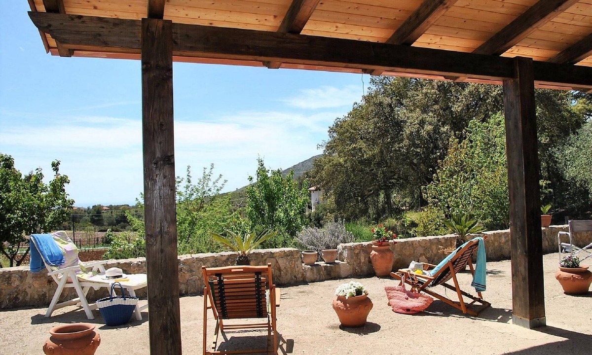 Itri Villa | Villa Cycas Relaxation in Nature