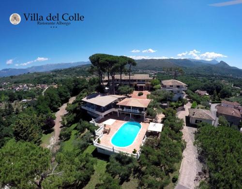 Monte San Giovanni Campano Hotel | Villa Del Colle