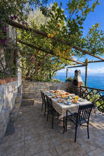 Furore House | Villa Degli Ulivi