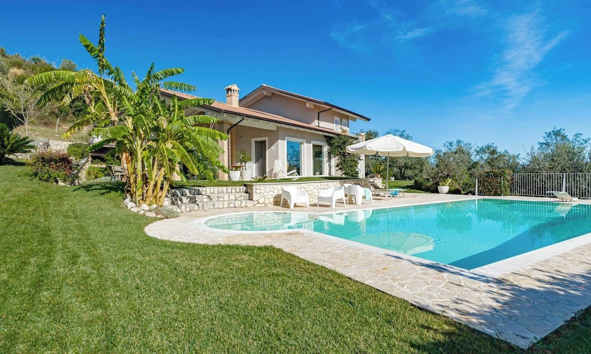 Torino di Sangro Villa | Villa dei Gruccioni - YourPlace Abruzzo
