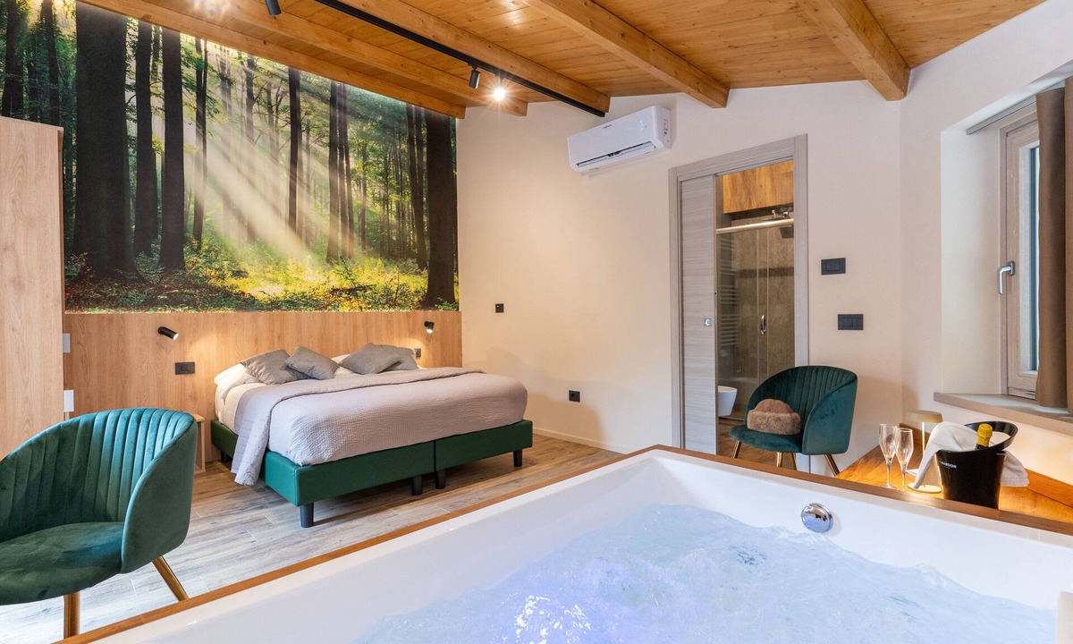 Spezzano della Sila House | Villa dei Larici