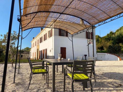 Vallevo Villa | Villa dei Trabocchi - Accogliente casale per famiglie che affaccia sul mare