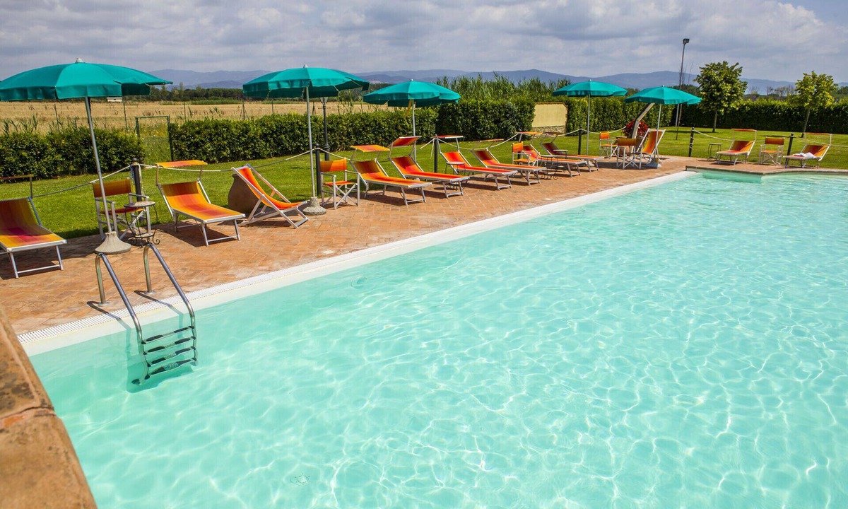 Rigutini Villa | Villa del Lago - Homelike Villas