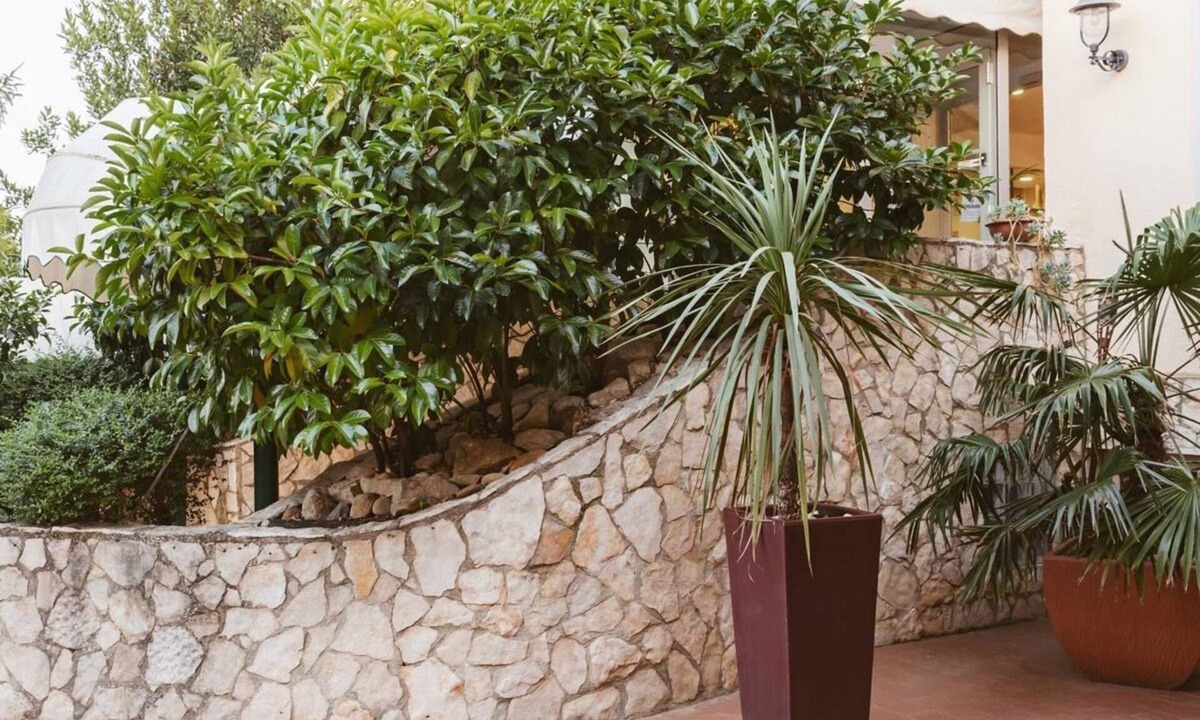 Venosa Hotel | Villa del Sorriso