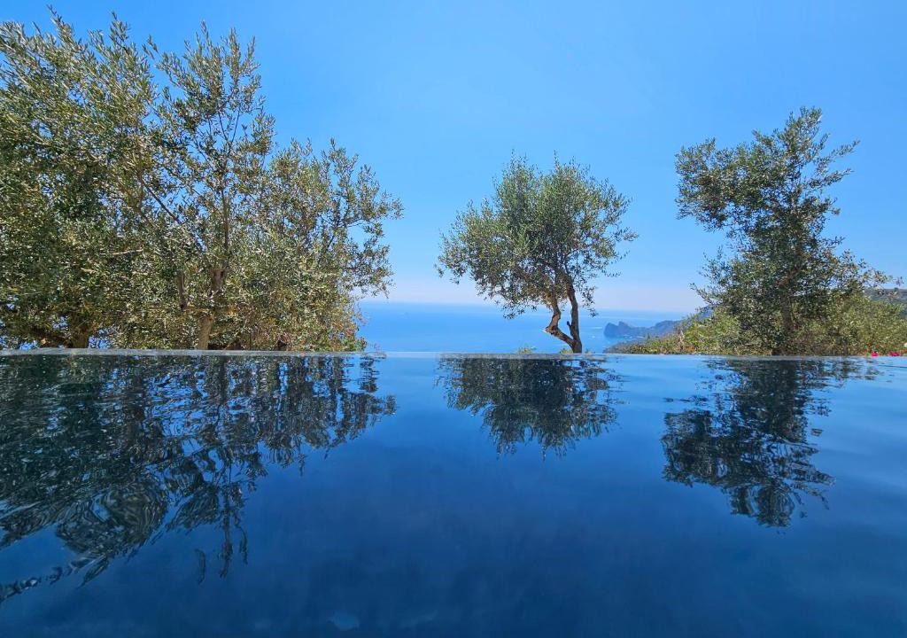 Sant'Agata sui Due Golfi Villa | Villa Dequinz Luxury Retreat & Private Infinity Pool