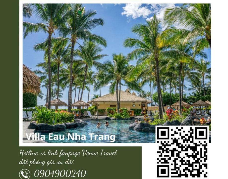 Nha Trang Villa | Villa Eau Nha Trang - Venue Travel