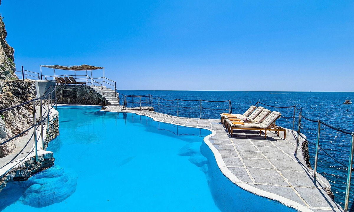 Furore Villa | Villa Eclisse by Elite Villas