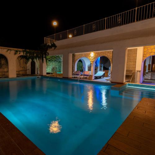 Bacoli Hotel | Villa Edelweiss