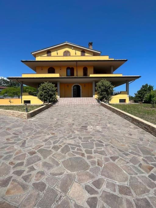 Torrevecchia Teatina House | Villa Emma