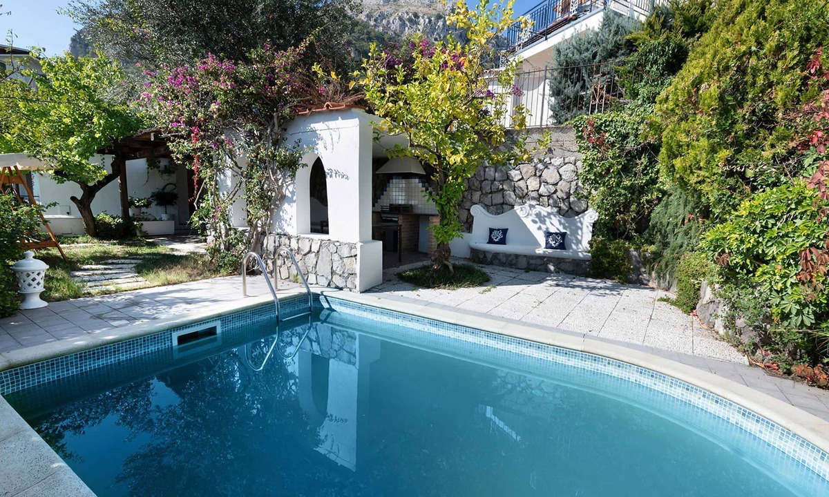 Nerano Villa | Villa Eva with private pool - My Rental Homes