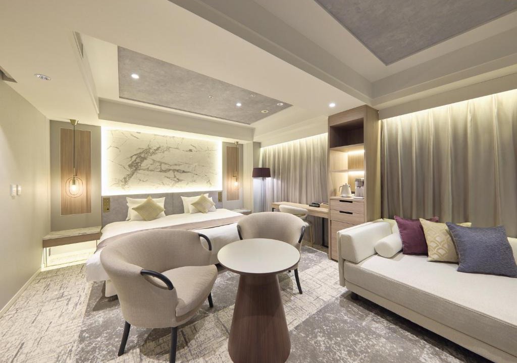 Roppongi Hotel | Villa Fontaine Grand Tokyo Roppongi
