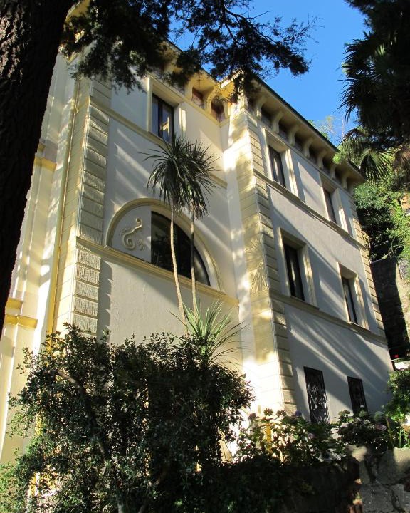 Castel Gandolfo House | Villa Forti