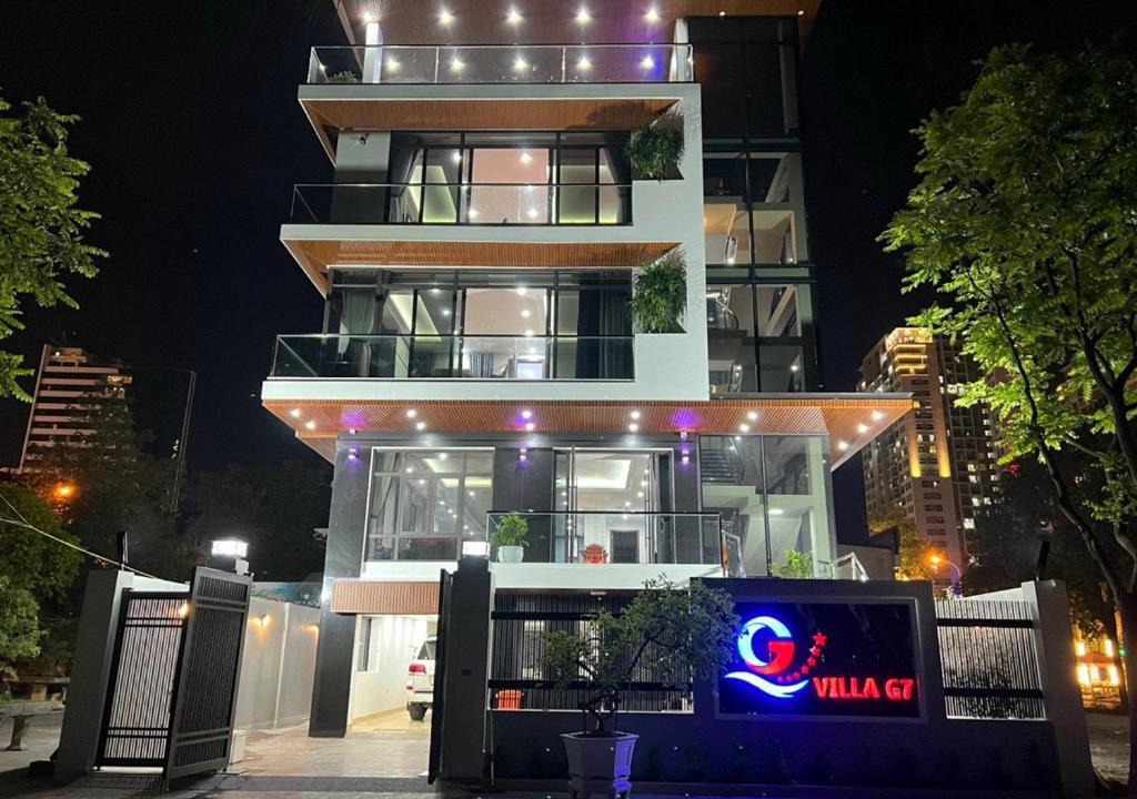 Bai Chay Apartment | VILLA G7 Hạ Long Quảng Ninh