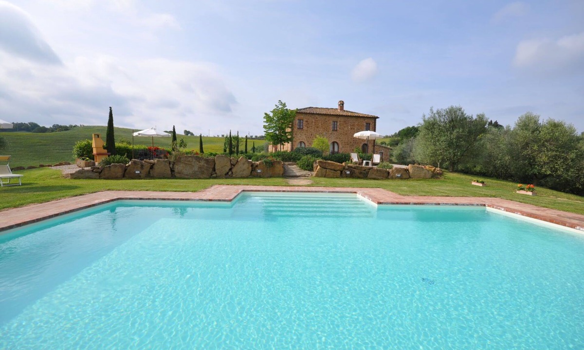 Trequanda Villa | Villa Gaeta - Villa with private pool