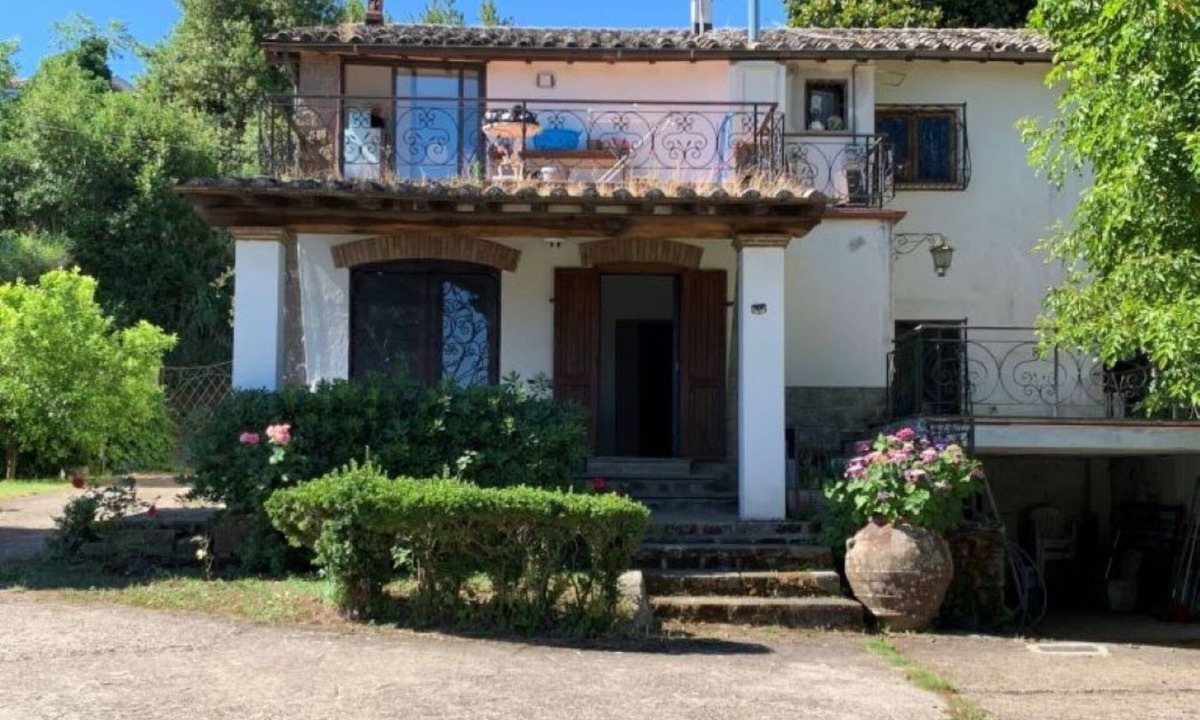 Lake Bracciano Apartment | Villa Garden am See by Interhome