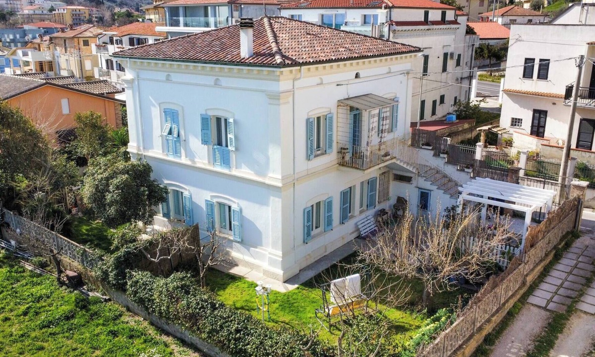 San Vito Chietino Apartment | Villa Gelsomini