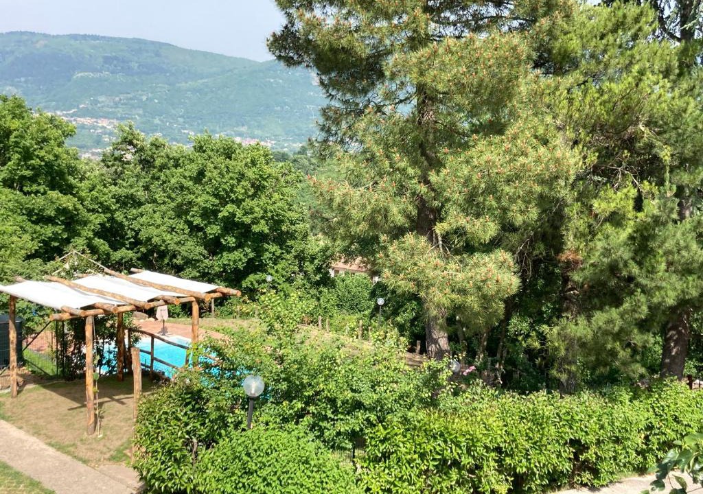 Aiello del Sabato Apartment | Villa Gioia relax immersi nel verde
