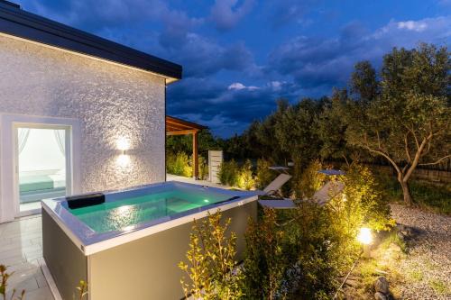 Calalunga-Pietragrande House | Villa Gisa - Oasi Mediterranea