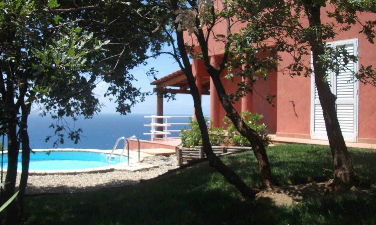 Bonifati Villa | VILLA GIULIA n. 16 with PRIVATE SWIMMING POOL - 1 Km from the beach