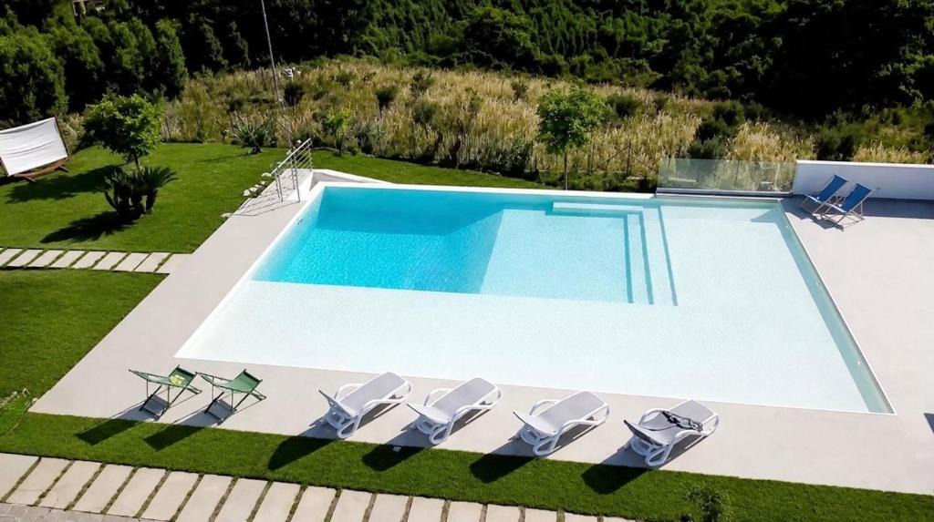 Itri Villa | Villa Heaven Sperlonga