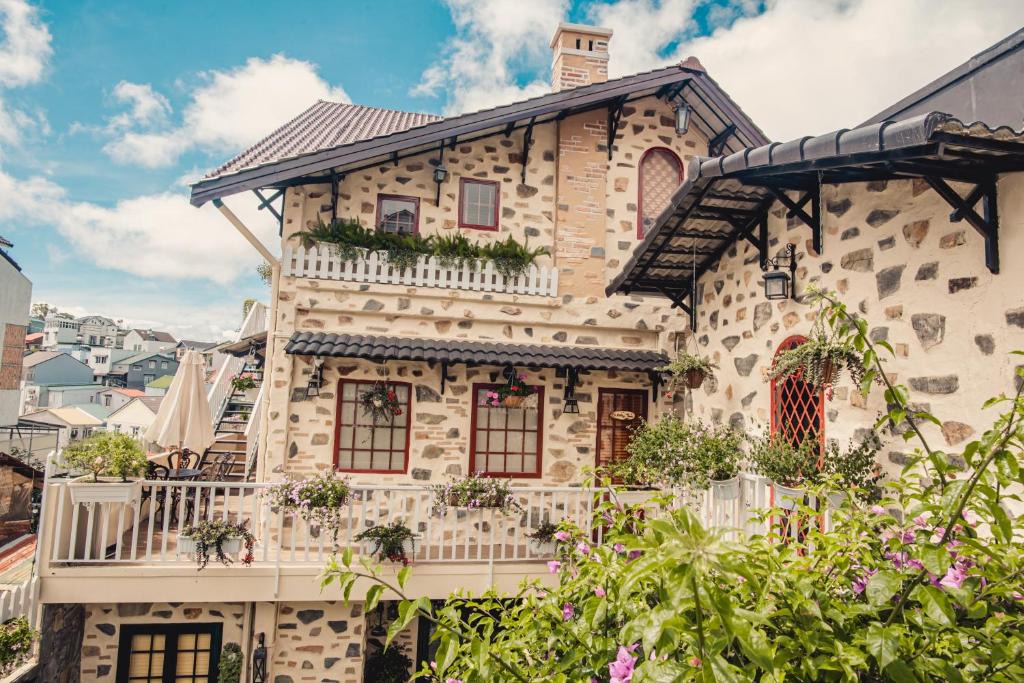 Da Lat House | Villa Hoa Da