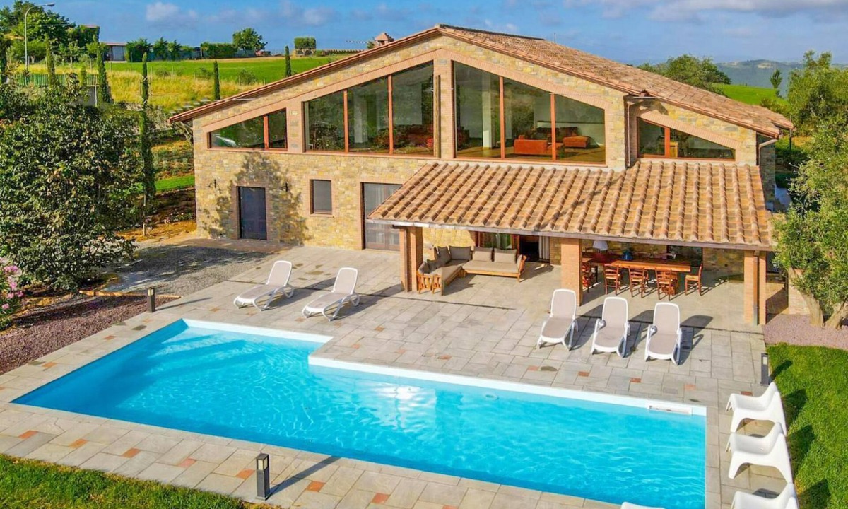 Parrano Villa | Villa Il Girasole - Seven Bedroom Villa, Sleeps 20