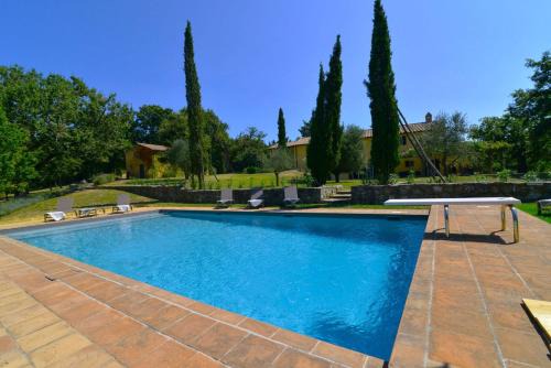 San Casciano dei Bagni Villa | Villa Il Troscione
