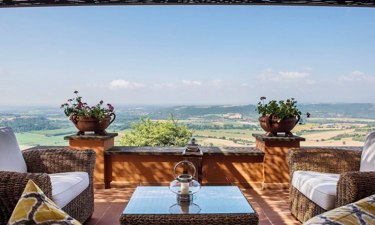Otricoli Villa | Villa in Otricoli with 4 bedrooms sleeps 8