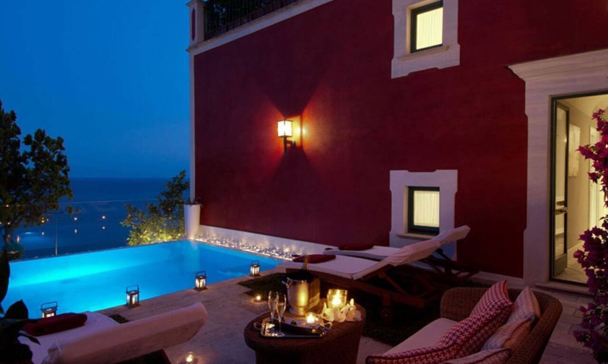 Praiano Villa | Villa in the heart of the Amalfi Coast - Special Price for September
