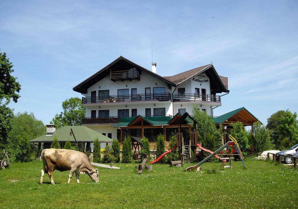 Bran House | Villa Katharina Bran