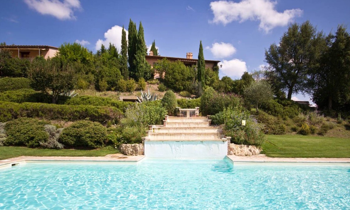 Chiusi Villa | Villa La Cascata