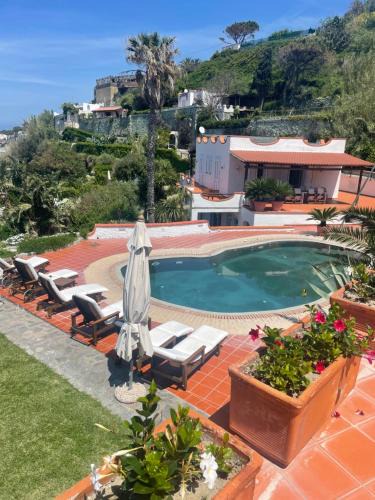 Forio Villa | Villa la Dimora di Zoè