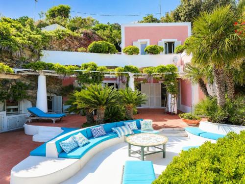 Ponza Villa | Villa La Pazziella - Dimora Giancos