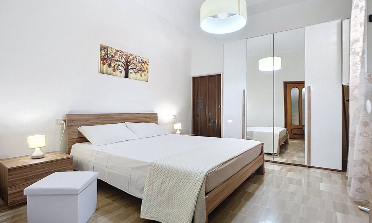 Monte Sant'Angelo Villa | Villa 'La Tesa' with Private Pool, Wi-Fi, and Air Conditioning