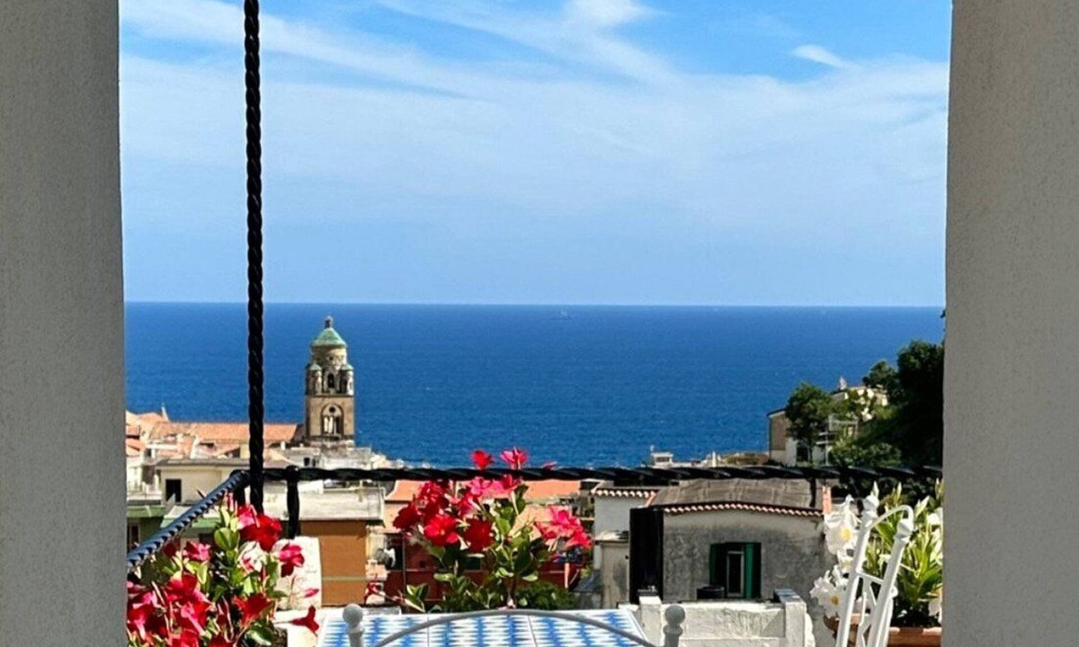 Amalfi Hotel | Villa Lara Hotel