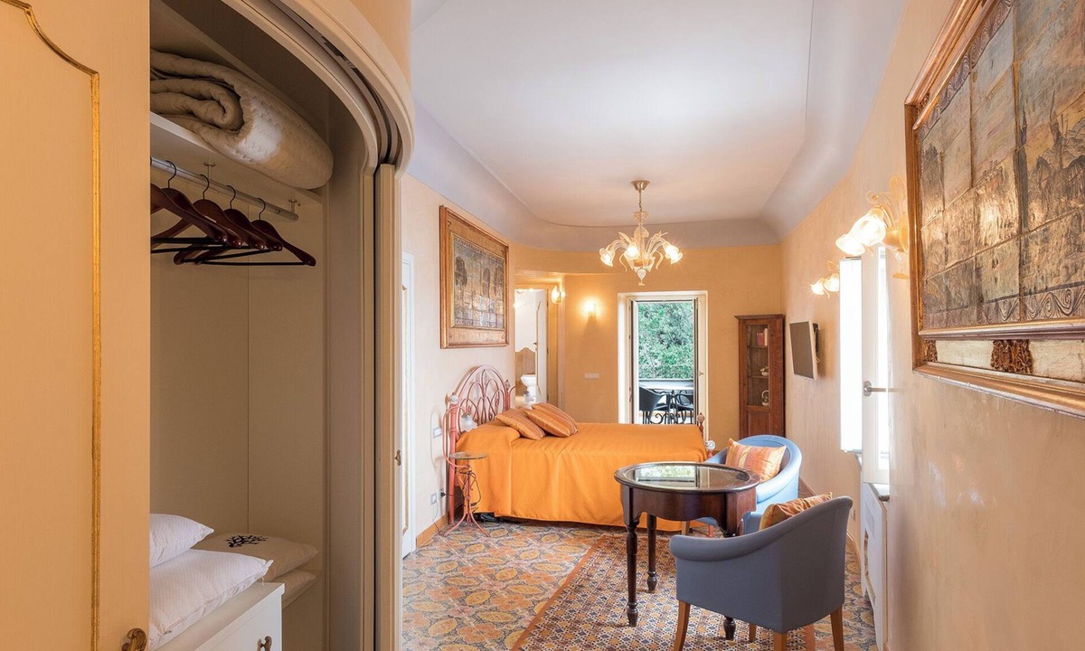 Furore House | VILLA LE BASTE