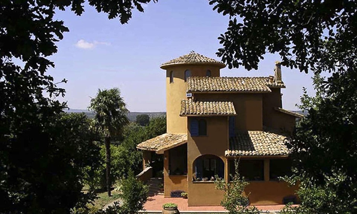 Vasanello Villa | Villa Le Terrae 1hr from Rome. Lazio-Umbria border