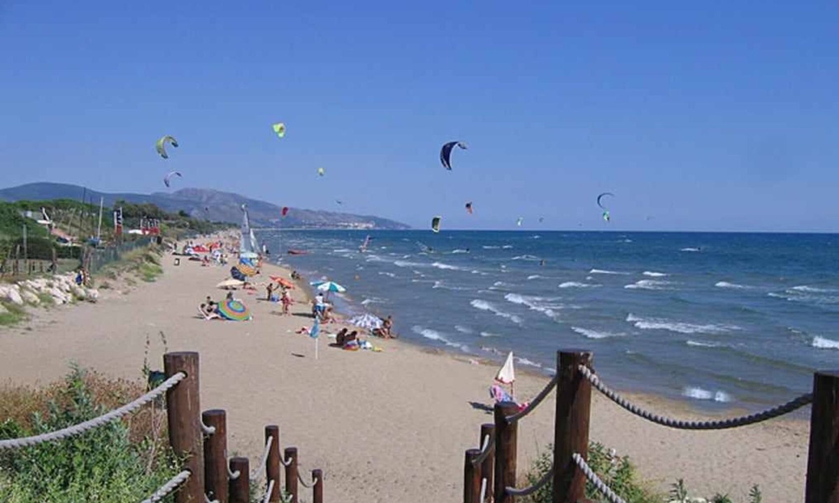 Fondi House | VILLA LENA 100 mt far from the sea between Terracina and Sperlonga