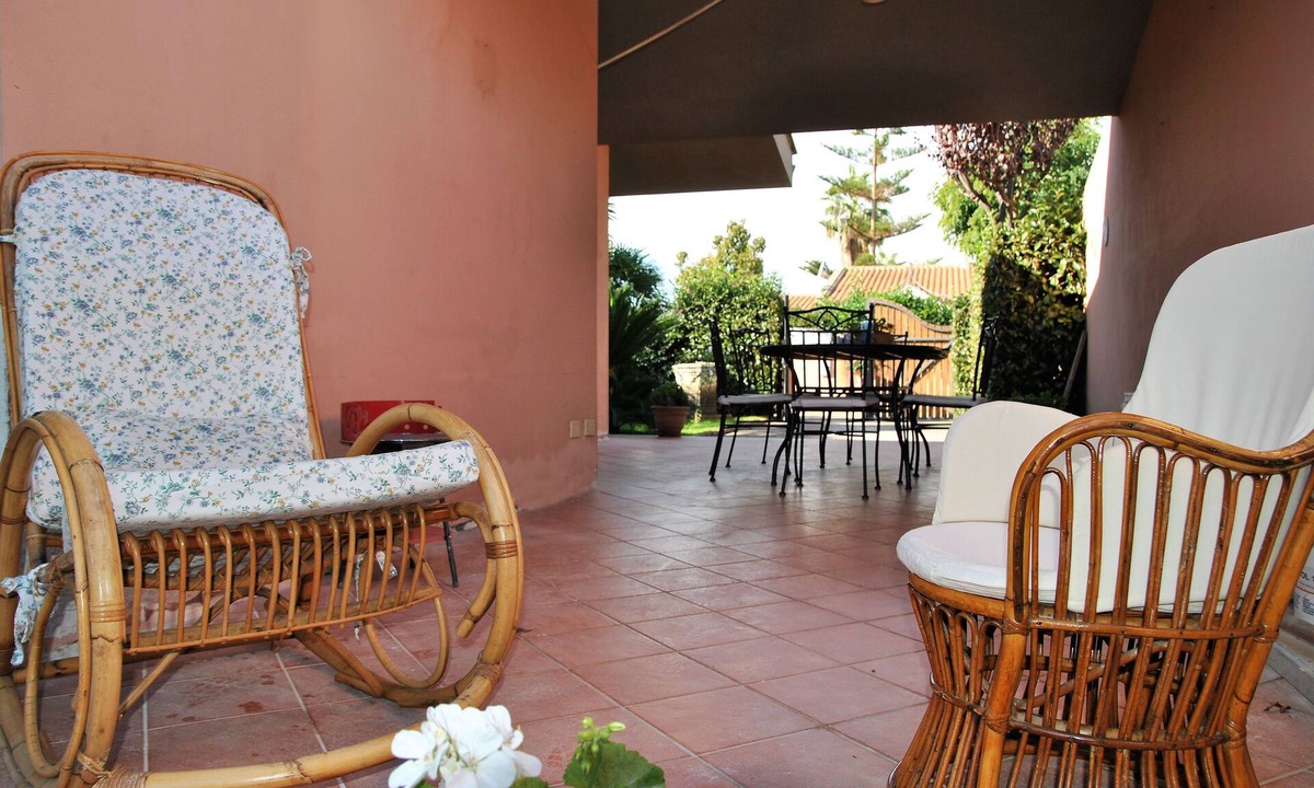 Fondi Villa | Villa Lena 150 mt far from the sea between Terracina and Sperlonga